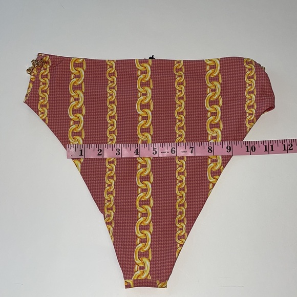 WeWoreWhat Belted Emily Bottom Size Medium NWT - Picture 9 of 15